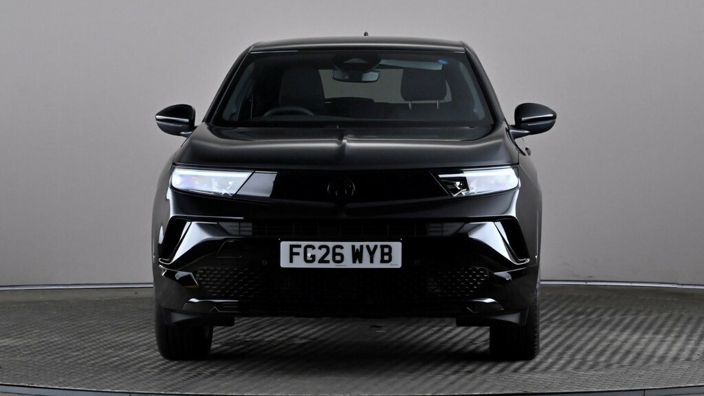 Vauxhall Mokka 1.2 Turbo Ultimate Black #2