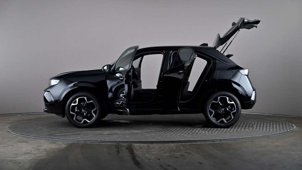 Vauxhall Mokka Griffin Turbo Grey #9
