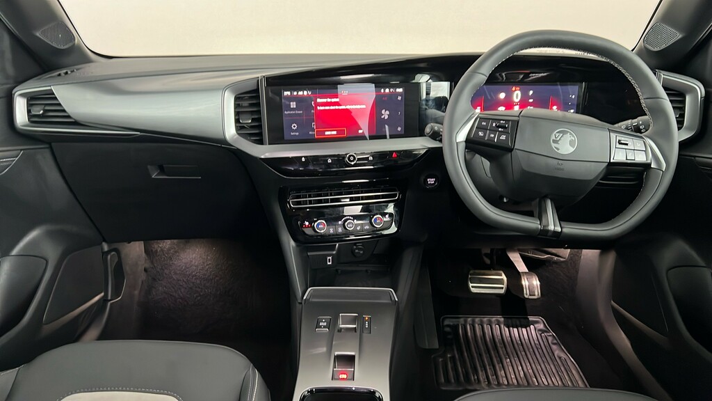 Vauxhall Mokka Griffin Turbo Grey #13