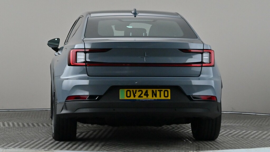 Polestar 2 200Kw 69Kwh Standard Range Single Motor Grey #5