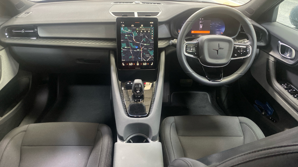 Polestar 2 200Kw 69Kwh Standard Range Single Motor Grey #6