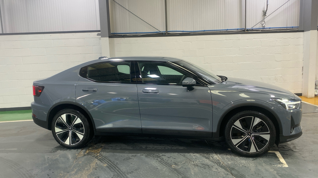 Polestar 2 200Kw 69Kwh Standard Range Single Motor Grey #3