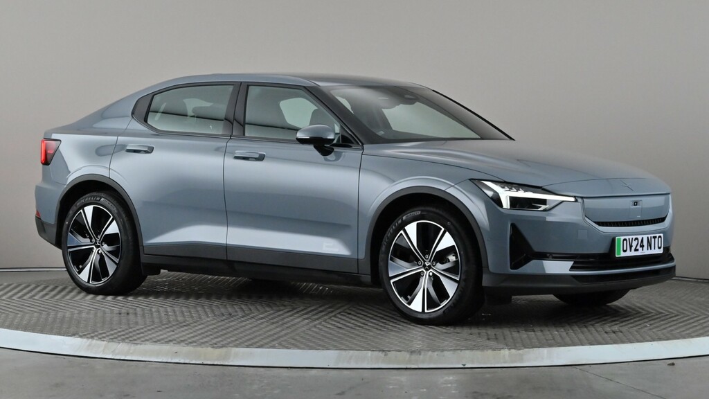 Polestar 2 200Kw 69Kwh Standard Range Single Motor Grey