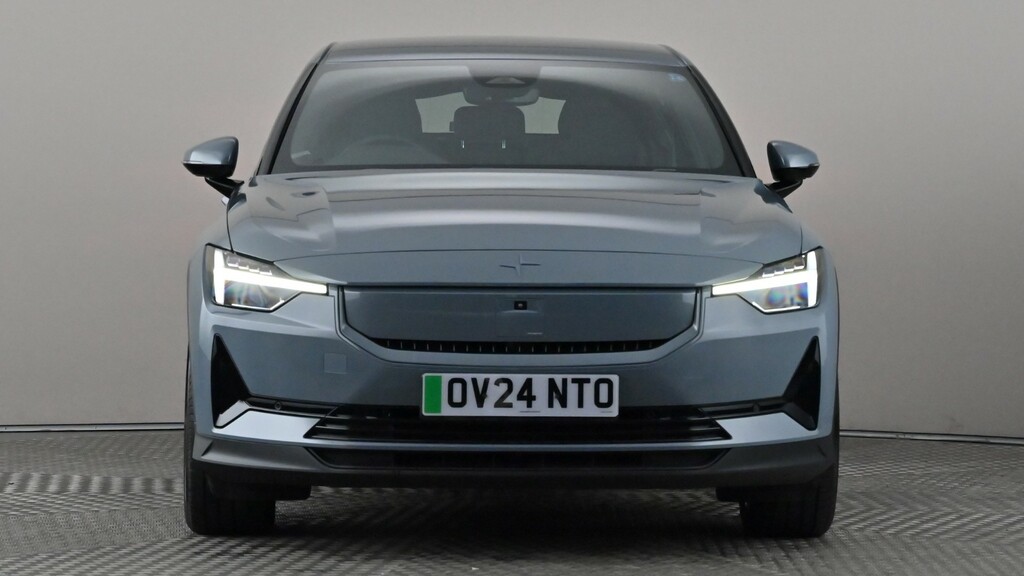 Polestar 2 200Kw 69Kwh Standard Range Single Motor Grey #2