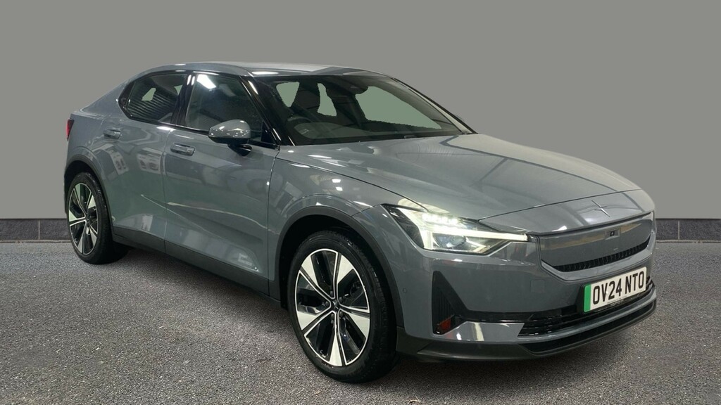Polestar 2 200Kw 69Kwh Standard Range Single Motor Grey