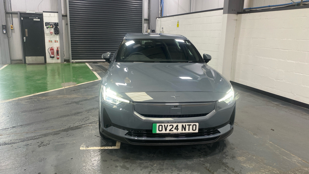Polestar 2 200Kw 69Kwh Standard Range Single Motor Grey #2