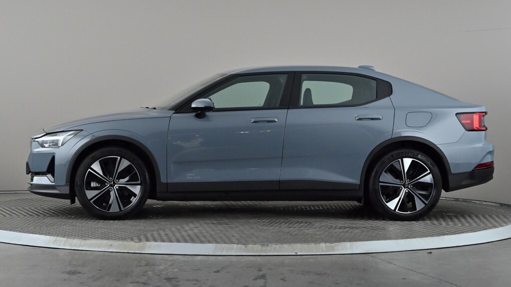 Polestar 2 200Kw 69Kwh Standard Range Single Motor Grey #3