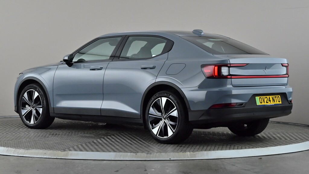 Polestar 2 200Kw 69Kwh Standard Range Single Motor Grey #4