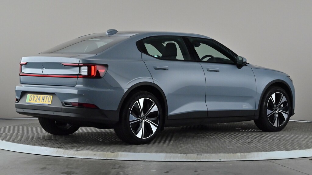 Polestar 2 200Kw 69Kwh Standard Range Single Motor Grey #6