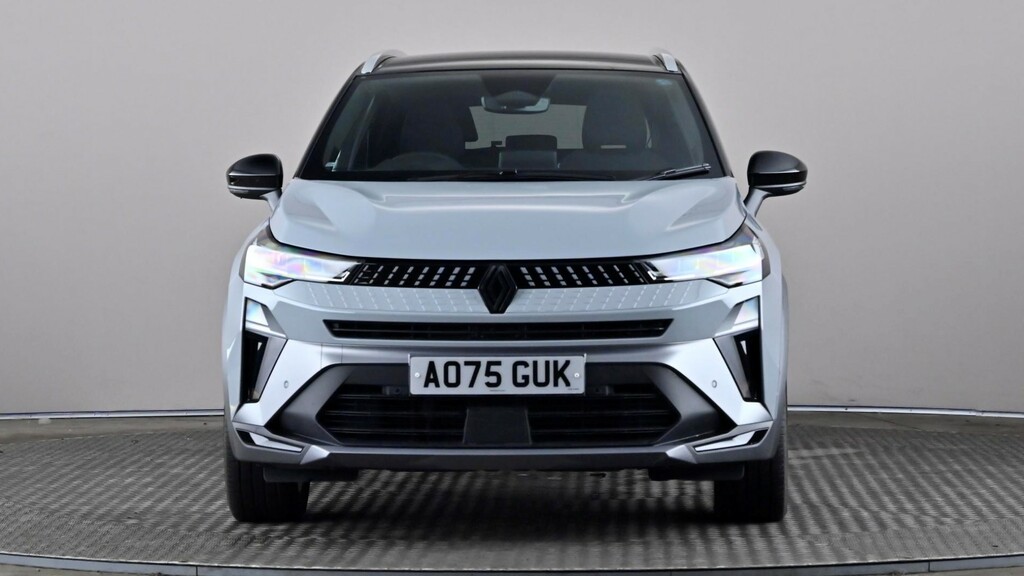 Renault Captur 1.8 E-tech Full Hybrid 160 Esprit Alpine Black #2