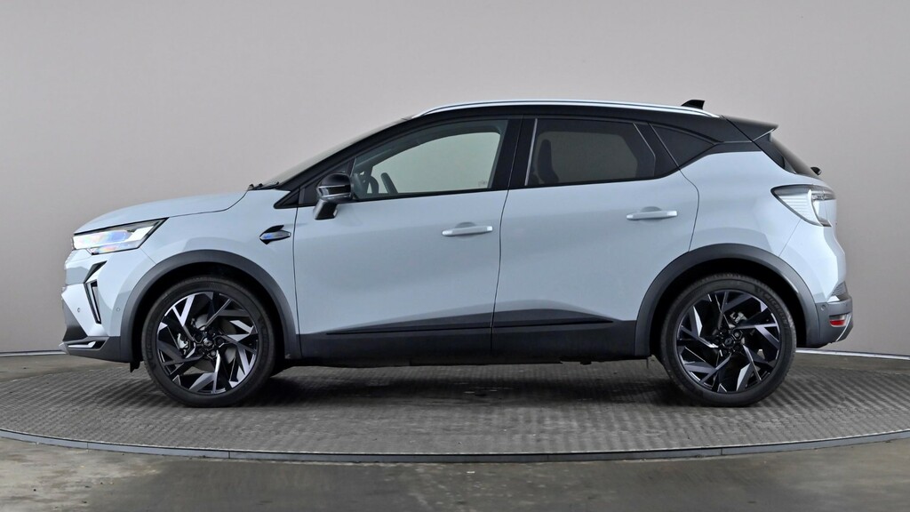Renault Captur 1.8 E-tech Full Hybrid 160 Esprit Alpine Black #3