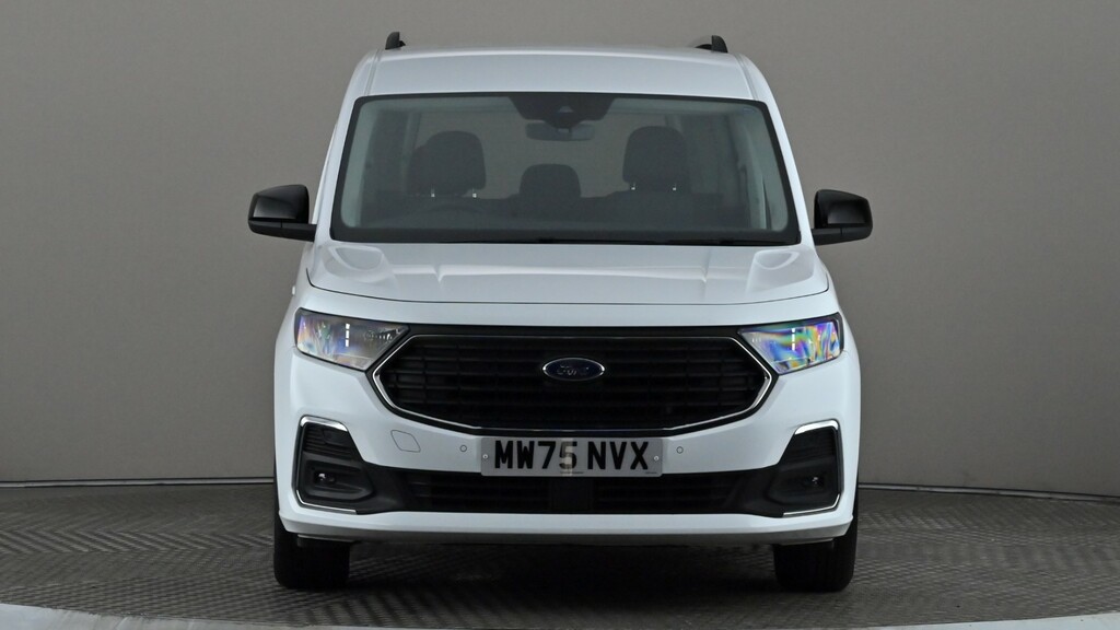 Ford Tourneo Connect 2.0 Ecoblue Titanium 7 Seat White #2