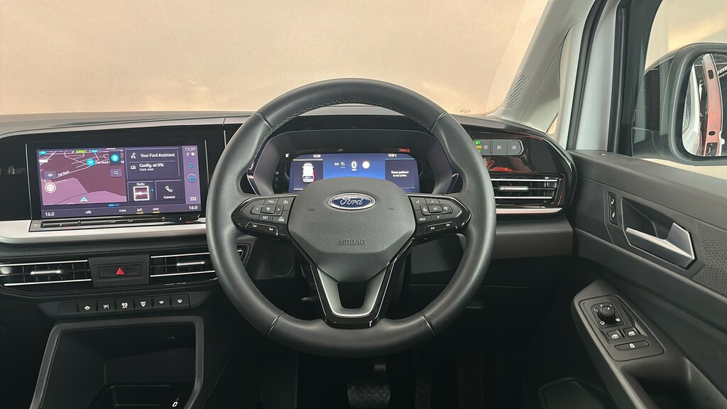 Ford Tourneo Connect 2.0 Ecoblue Active 7 Seat 2025 Red #14
