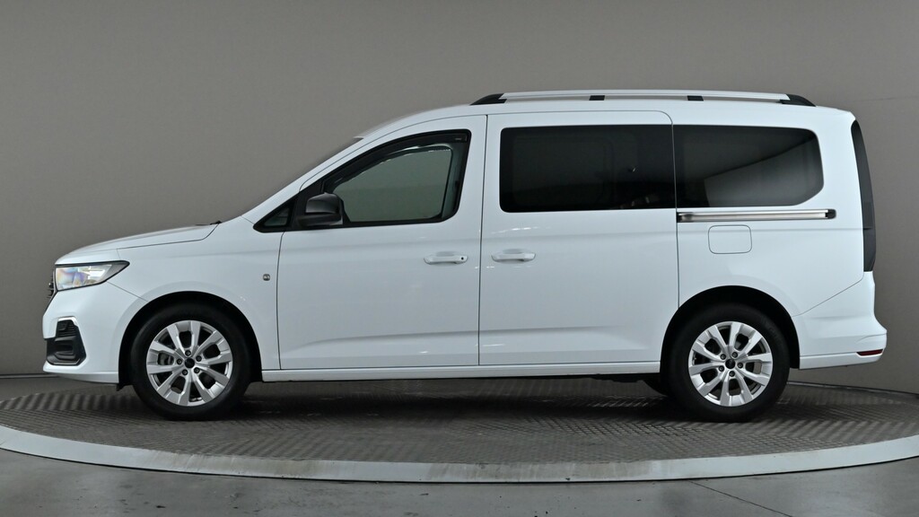 Ford Tourneo Connect 2.0 Ecoblue Titanium 7 Seat White #3