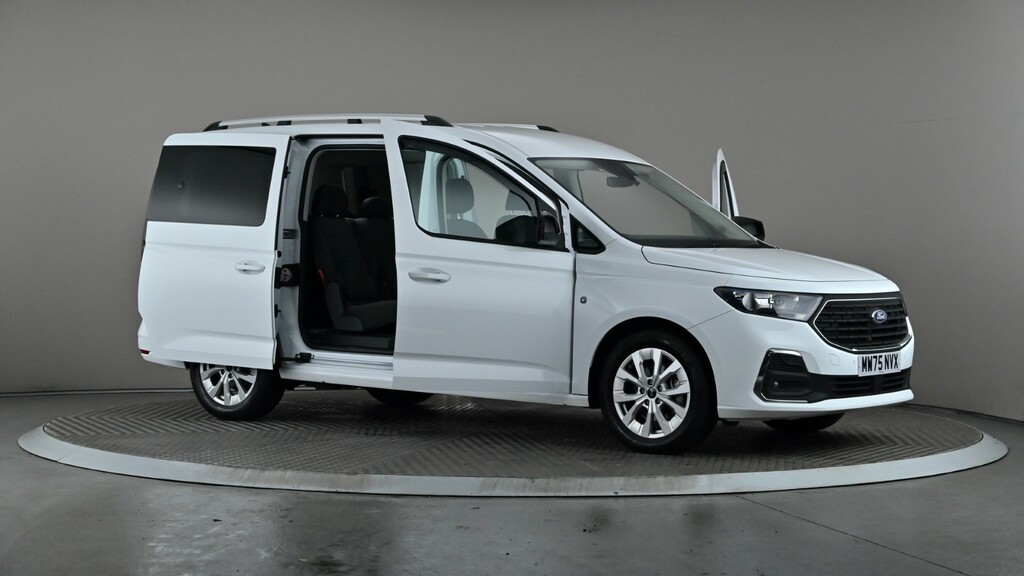 Ford Tourneo Connect 2.0 Ecoblue Active 7 Seat 2025 Red #7