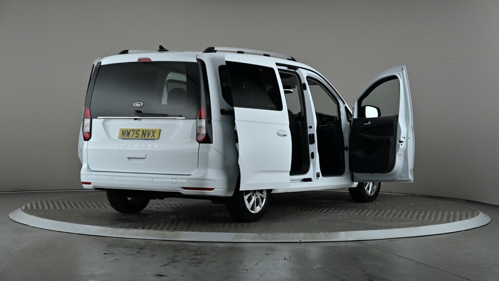 Ford Tourneo Connect 2.0 Ecoblue Active 7 Seat 2025 Red #12
