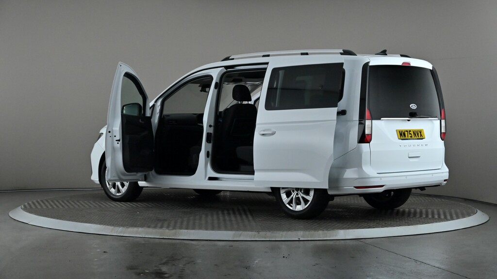 Ford Tourneo Connect 2.0 Ecoblue Active 7 Seat 2025 Red #10