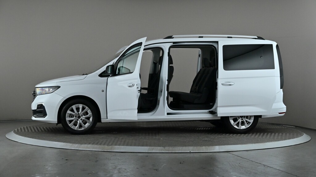 Ford Tourneo Connect 2.0 Ecoblue Active 7 Seat 2025 Red #9