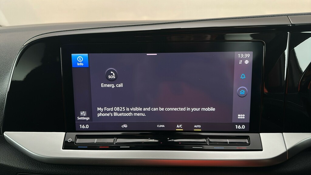 Ford Tourneo Connect 2.0 Ecoblue Active 7 Seat 2025 Red #24