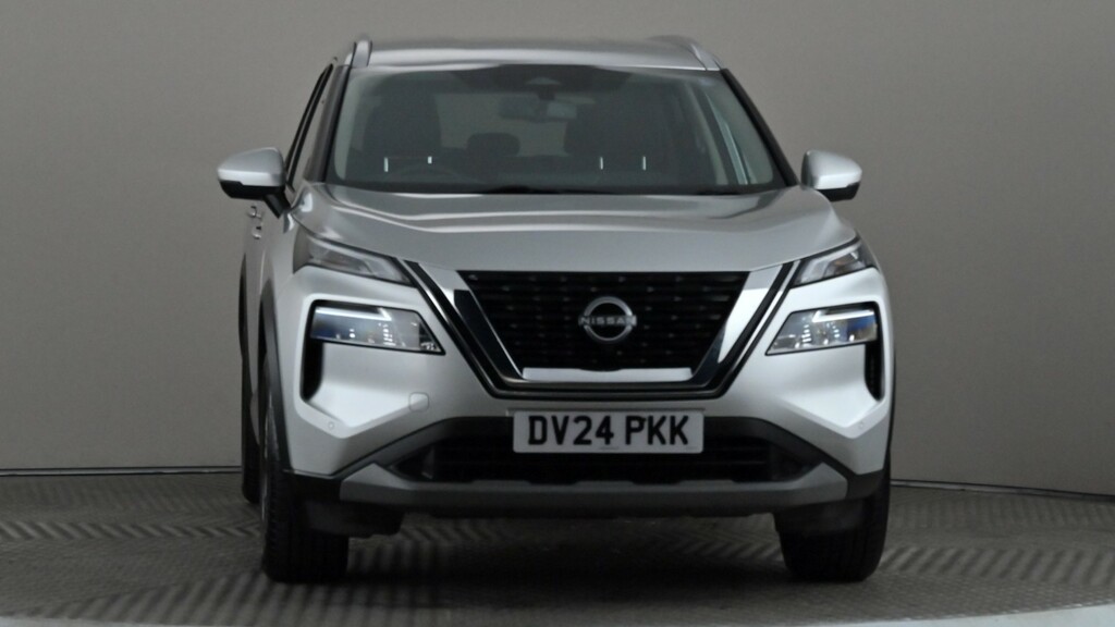 Nissan X-Trail 1.5 Mhev 163 N-connecta Xtronic DV24PKK Silver #2