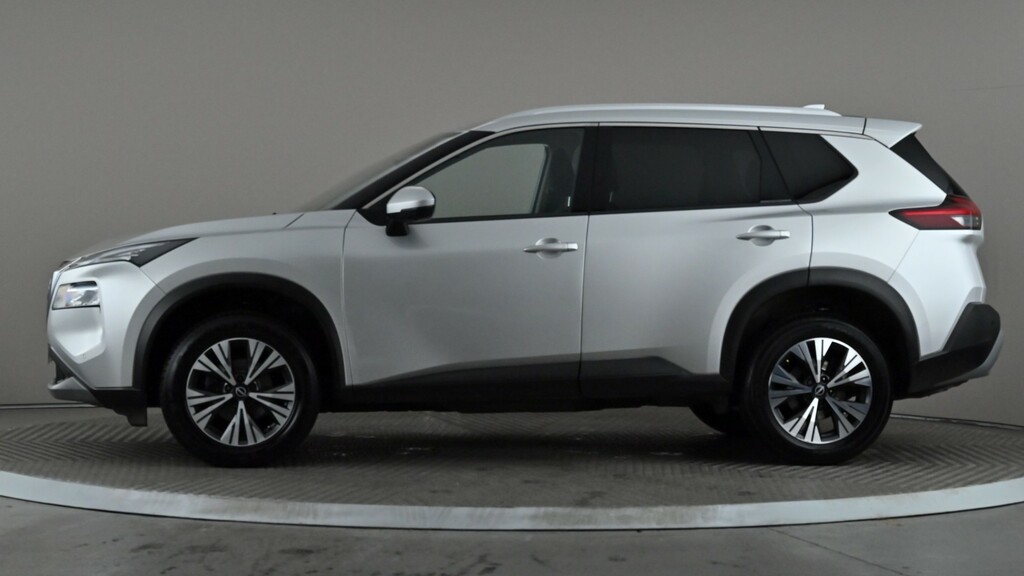 Nissan X-Trail 1.5 Mhev 163 N-connecta Xtronic DV24PKK Silver #3