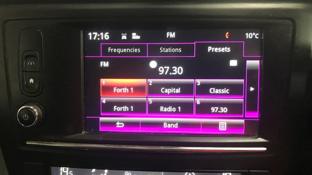 Renault Kadjar Crossover 1.6 Tce 165Ps Signature Nav Ss Blue #39