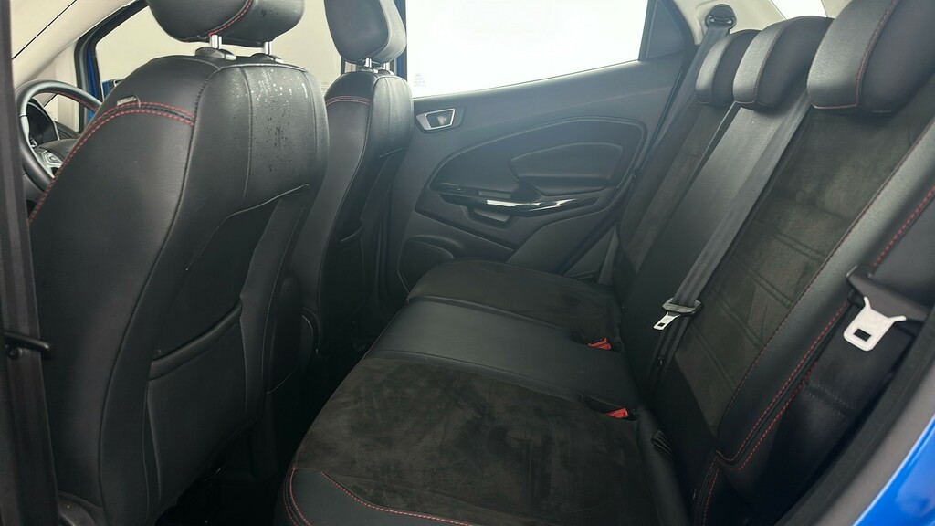 Ford Ecosport 1.0 Ecoboost 125 Active Blue #18
