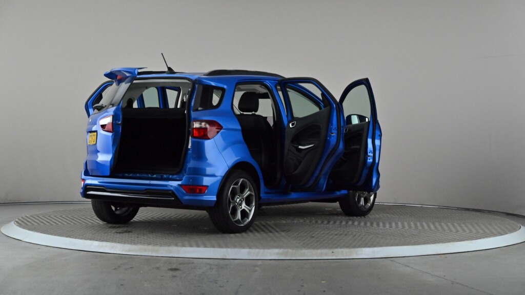 Ford Ecosport 1.0 Ecoboost 125 Active Blue #12