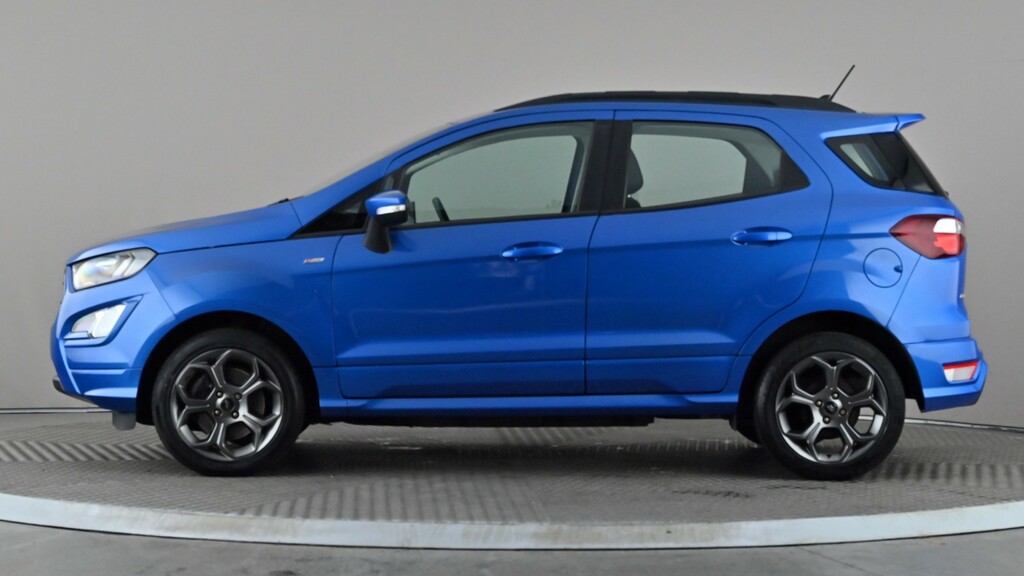 Ford Ecosport 1.0 Ecoboost 125 Active Blue #3