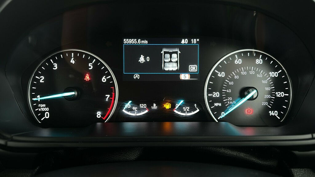 Ford Ecosport 1.0 Ecoboost 125 Active Blue #15