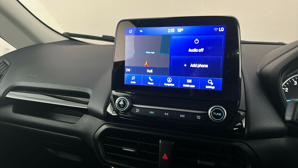 Ford Ecosport 1.0 Ecoboost 125 Active Blue #16