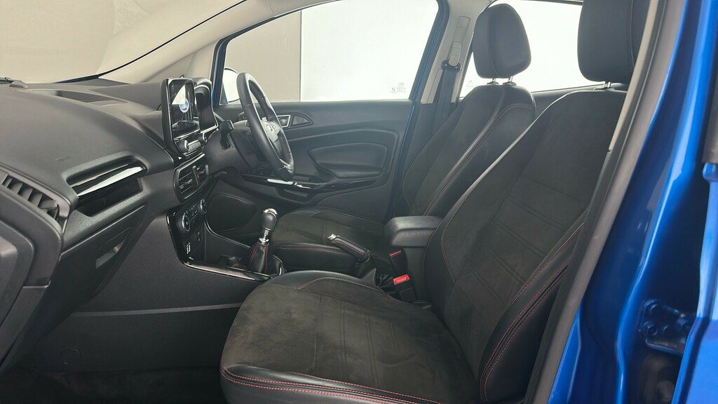 Ford Ecosport 1.0 Ecoboost 125 Active Blue #17