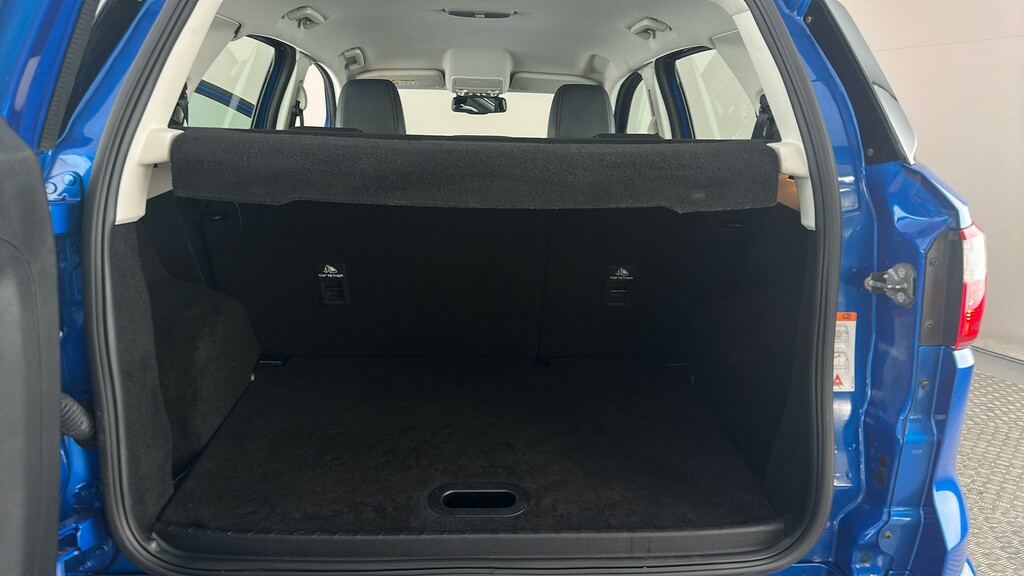 Ford Ecosport 1.0 Ecoboost 125 Active Blue #22
