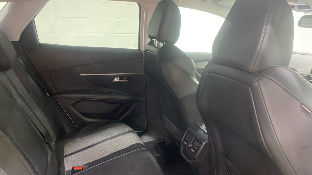 Peugeot 3008 3008 Active Ss Black #5