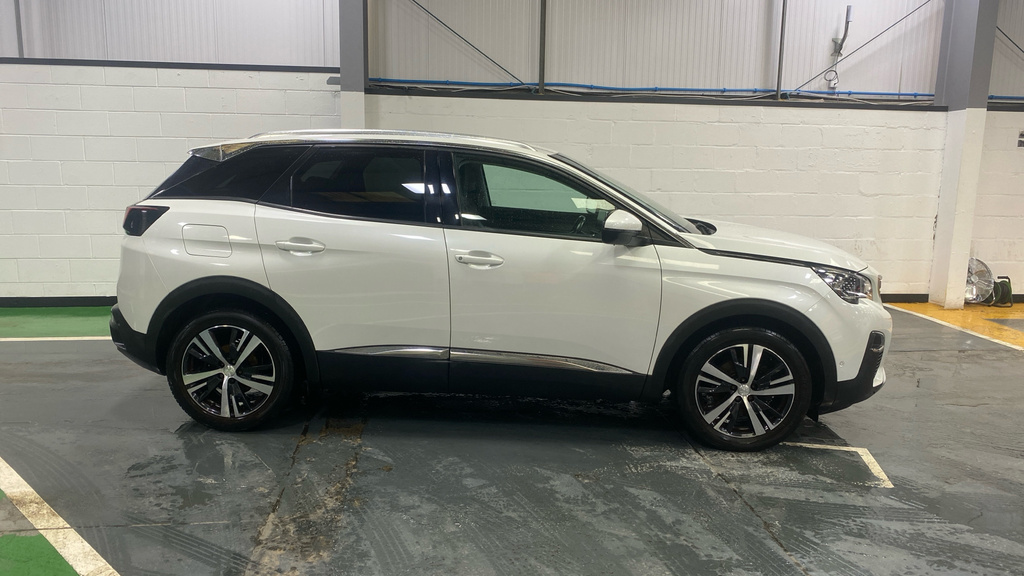 Peugeot 3008 3008 Active Ss Black #2