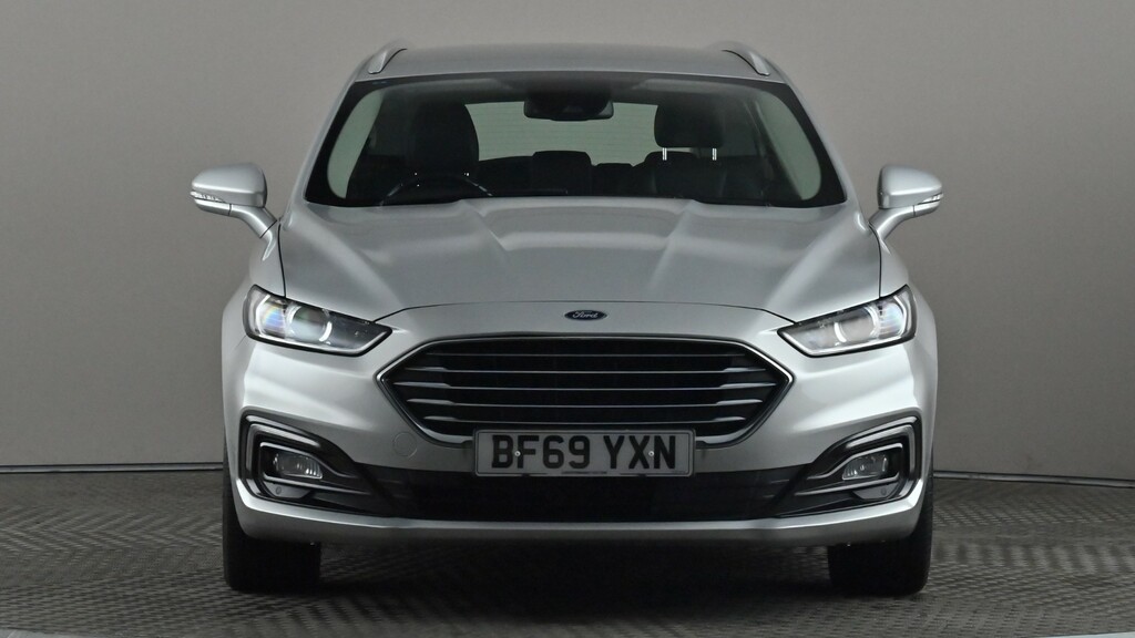 Ford Mondeo 2.0 Ecoblue Titanium Edition Silver #2