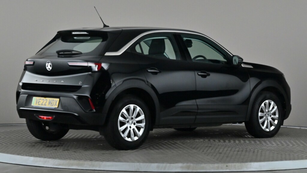 Vauxhall Mokka-e 100Kw Se Premium 50Kwh Black #6