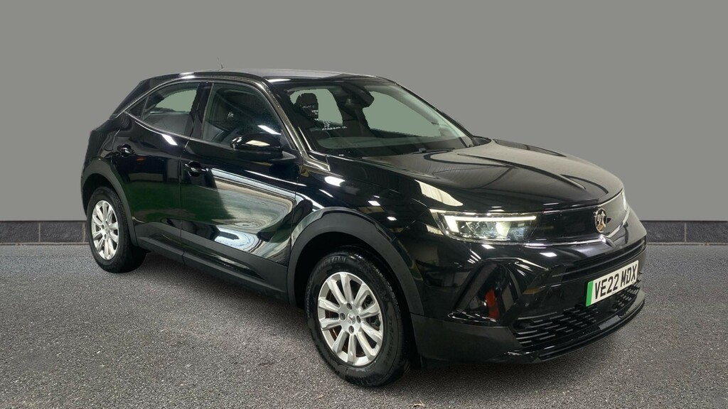 Vauxhall Mokka-e 100Kw Se Premium 50Kwh Black
