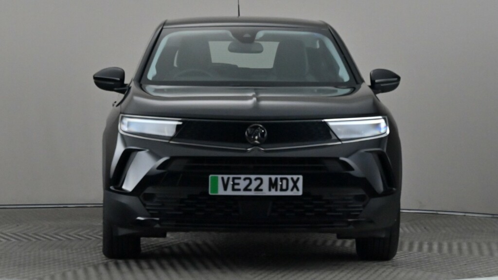 Vauxhall Mokka-e 100Kw Se Premium 50Kwh Black #2