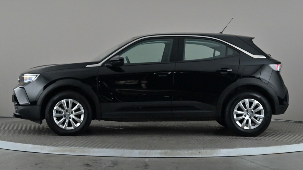 Vauxhall Mokka-e 100Kw Se Premium 50Kwh Black #3