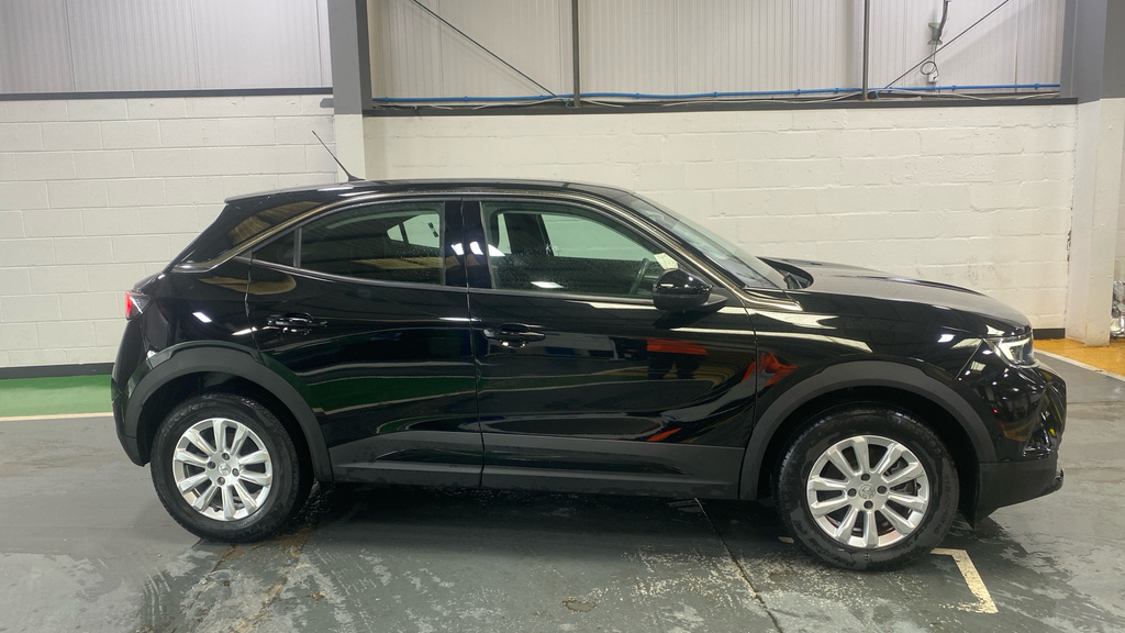 Vauxhall Mokka-e 100Kw Se Premium 50Kwh Black #2