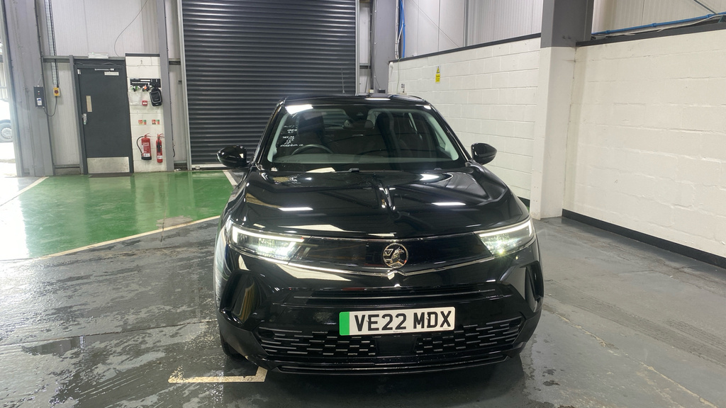 Vauxhall Mokka-e 100Kw Se Premium 50Kwh Black #3