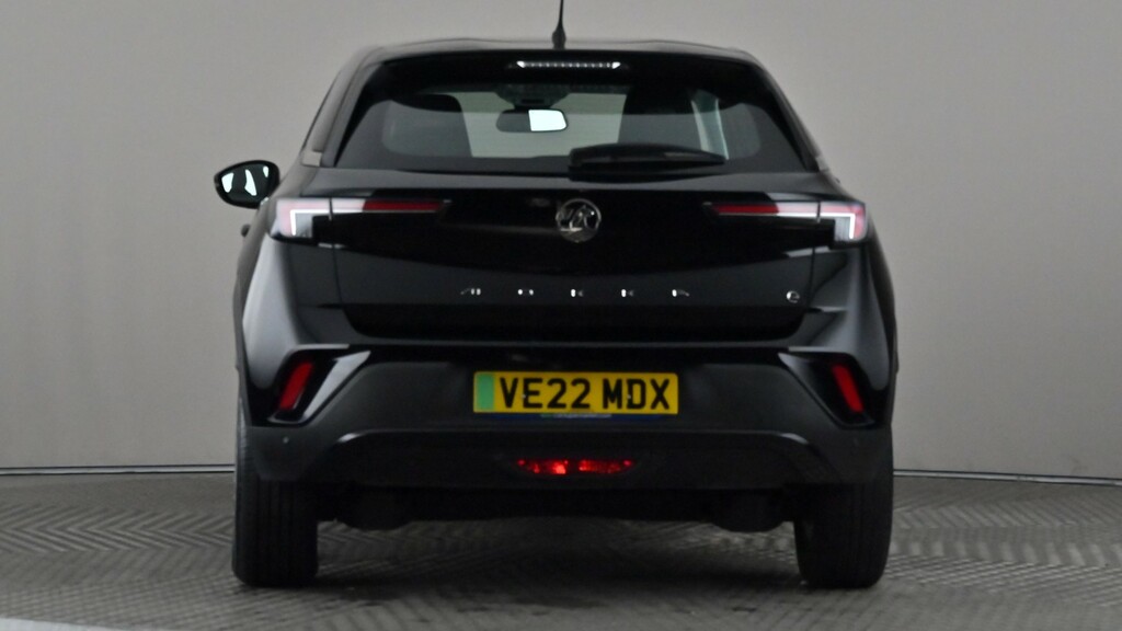 Vauxhall Mokka-e 100Kw Se Premium 50Kwh Black #5