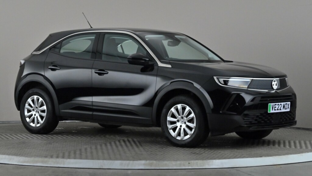 Vauxhall Mokka-e 100Kw Se Premium 50Kwh Black