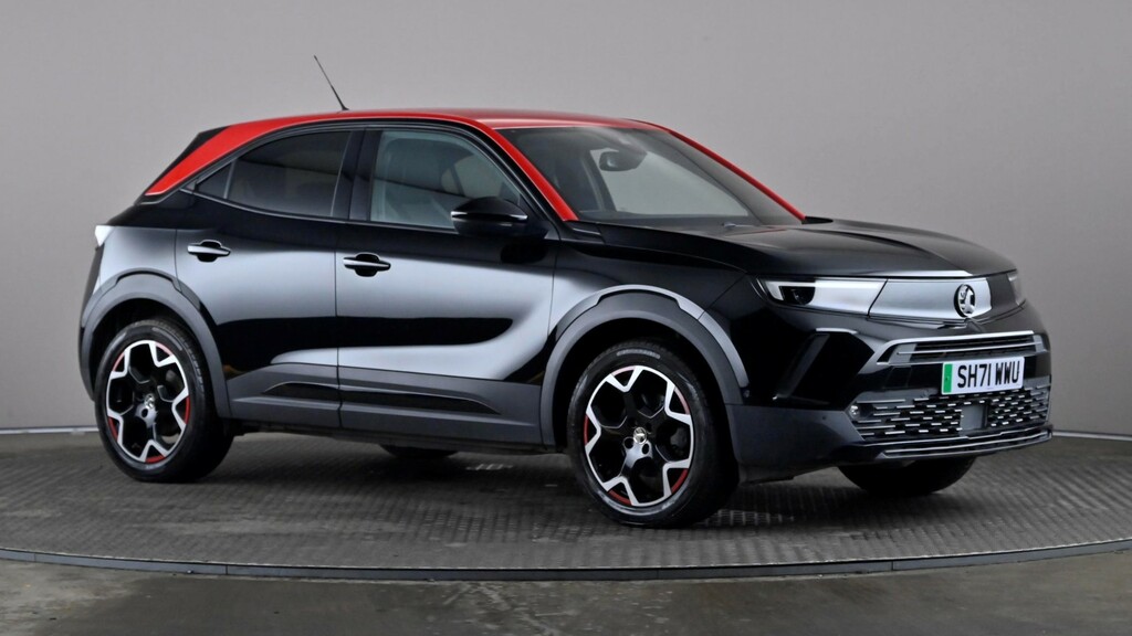 Vauxhall Mokka-e 100Kw Sri Premium 50Kwh Black
