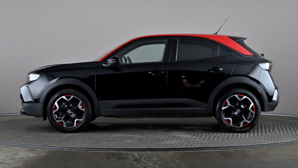 Vauxhall Mokka-e 100Kw Sri Premium 50Kwh Black #3