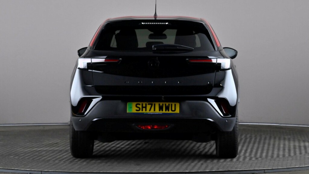 Vauxhall Mokka-e 100Kw Sri Premium 50Kwh Black #5