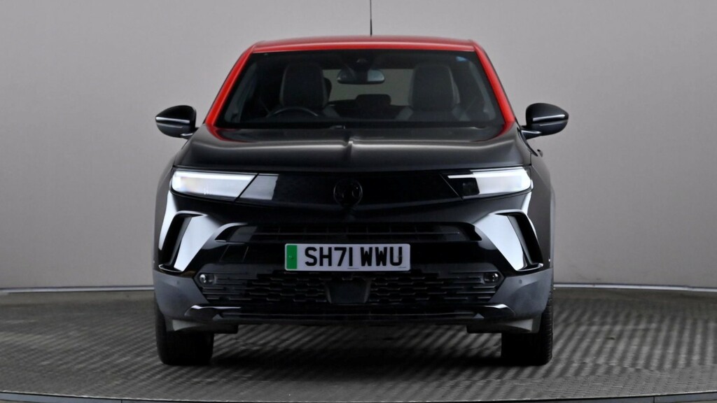 Vauxhall Mokka-e 100Kw Sri Premium 50Kwh Black #2