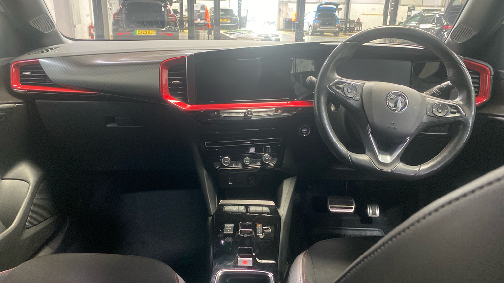 Vauxhall Mokka-e 100Kw Sri Nav Premium 50Kwh White #6