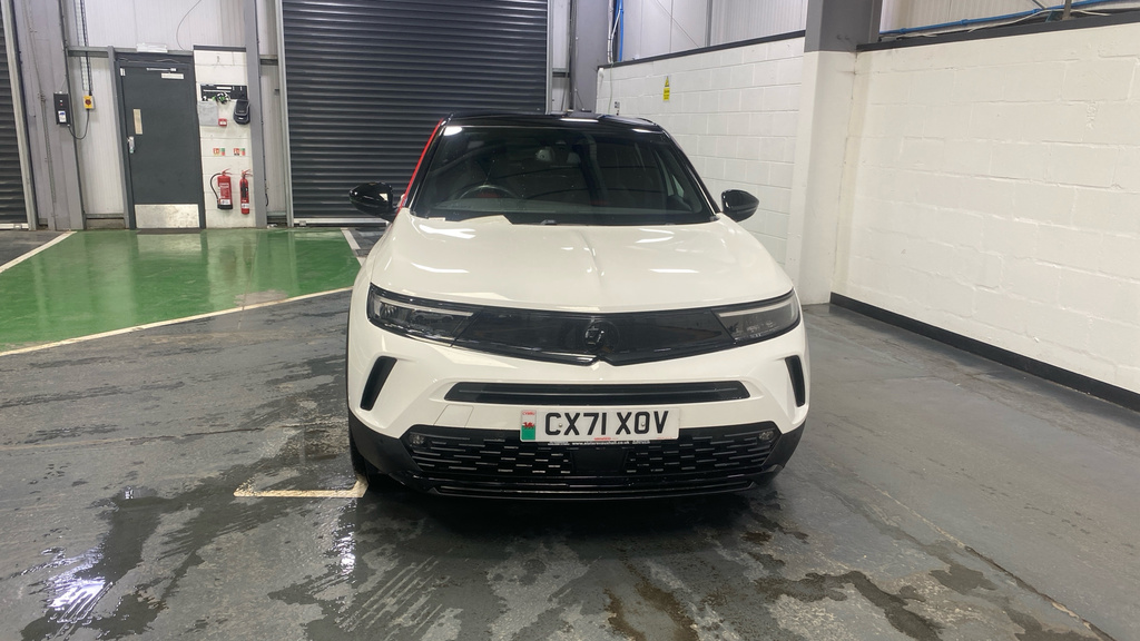 Vauxhall Mokka-e 100Kw Sri Nav Premium 50Kwh White #3